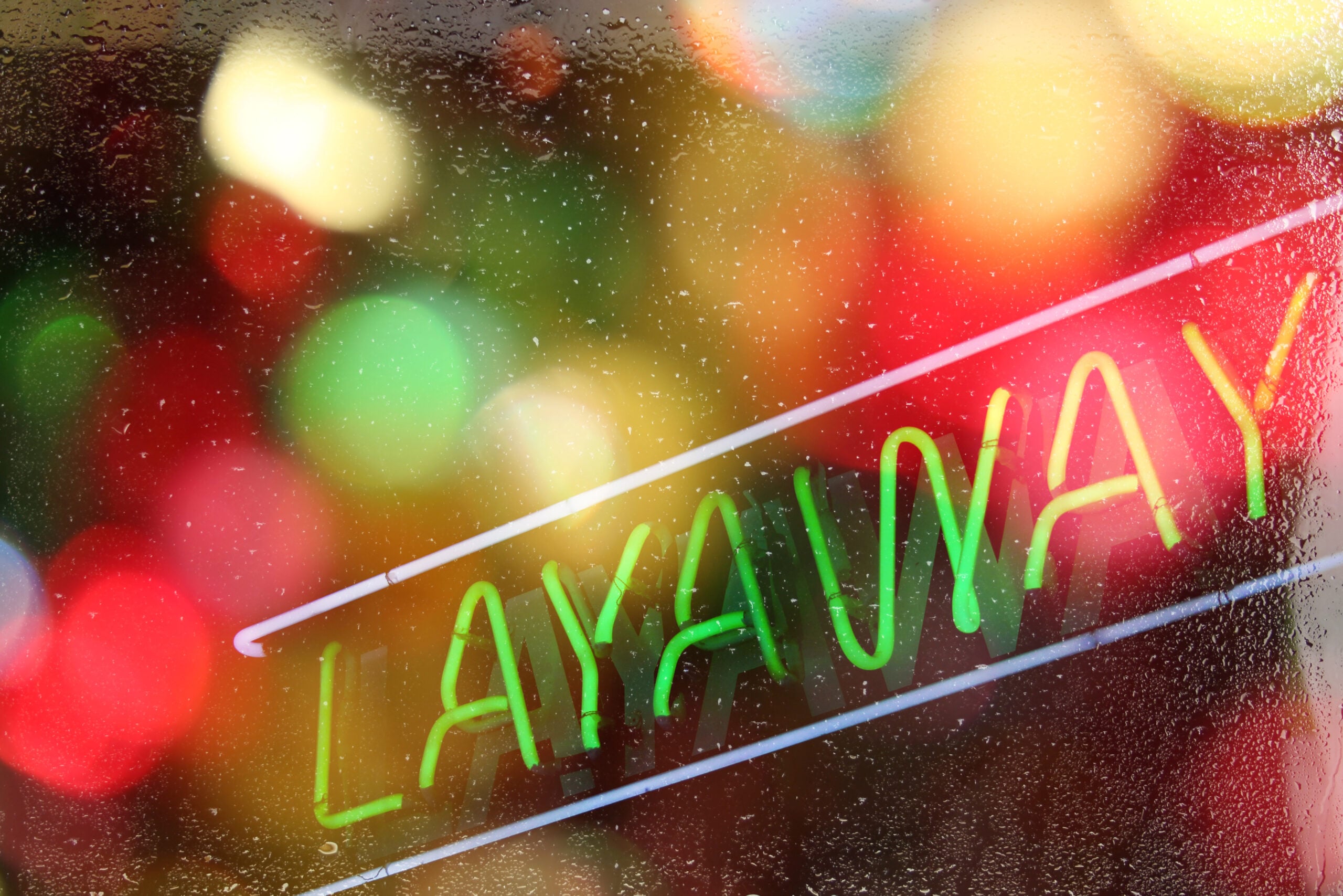 "Layaway"